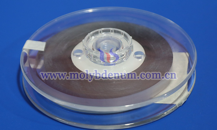 Yttrium molybdenum belt picture