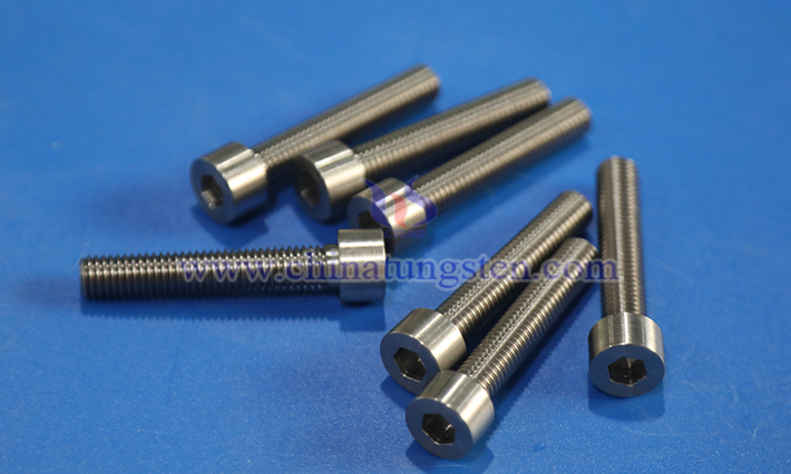 CTIA GROUP LTD tungsten alloy fastener screw picture