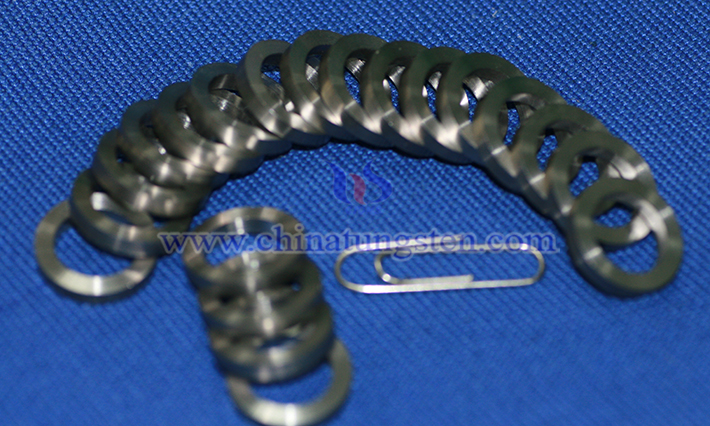 CTIA GROUP LTD Tungsten Alloy Ring Images