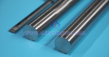 CTIA GROUP LTD Tungsten Alloy Rod Images