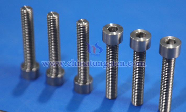 CTIA GROUP LTD Tungsten Alloy Screw Images