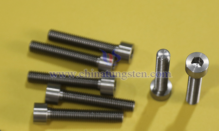 CTIA GROUP LTD Tungsten Alloy Screw Images