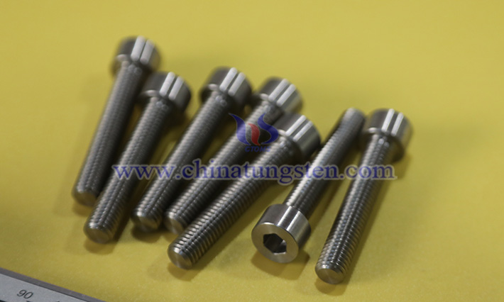 CTIA GROUP LTD Tungsten Alloy Screw Images