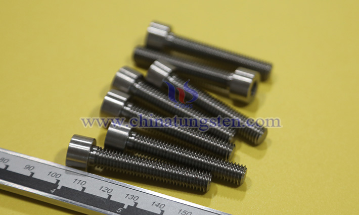 CTIA GROUP LTD Tungsten Alloy Screw Images