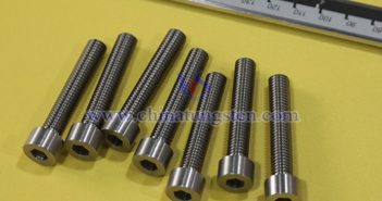 CTIA GROUP LTD Tungsten Alloy Screw Images