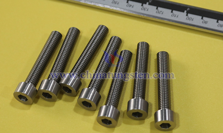 CTIA GROUP LTD Tungsten Alloy Screw Images