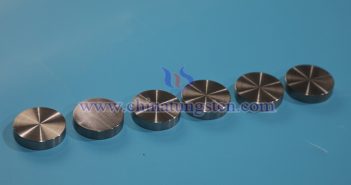 Images of CTIA GROUP LTD tungsten targets