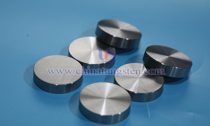 Images of CTIA GROUP LTD tungsten targets