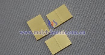 Molybdenum copper sheet picture