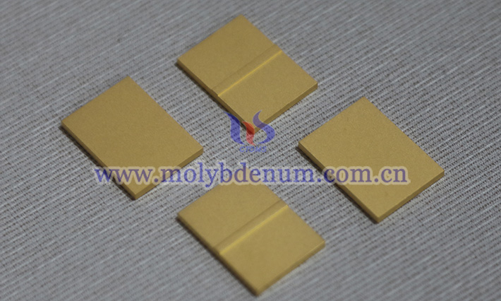 molybdenum copper sheet picture