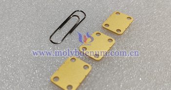 Molybdenum copper sheet images