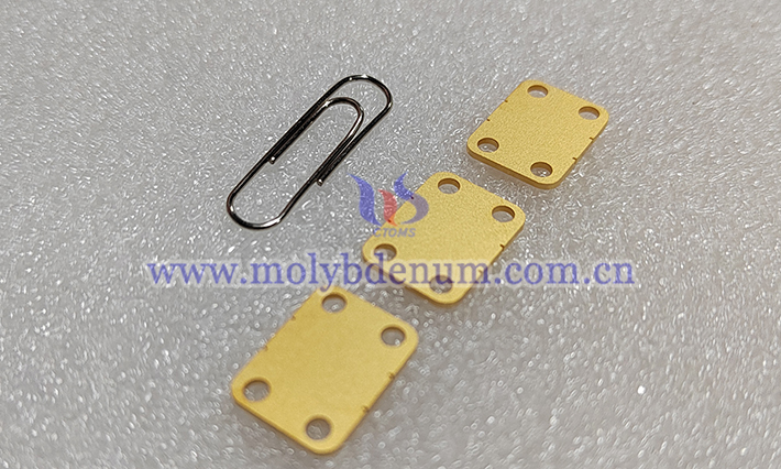 Molybdenum copper sheet images