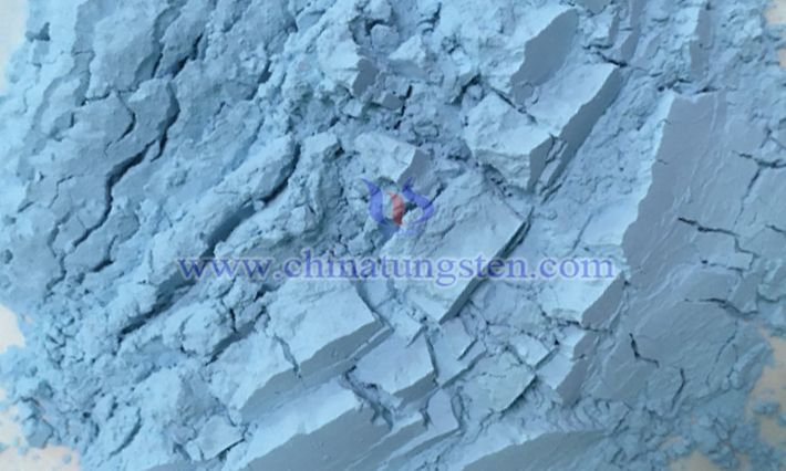 Neodymium oxide picture