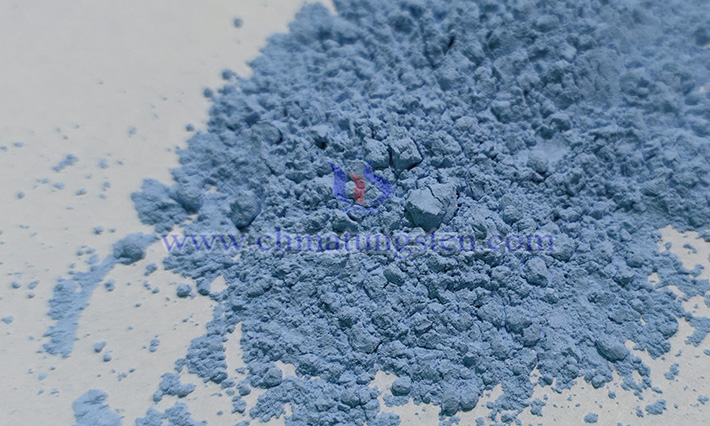 Neodymium oxide picture