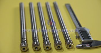 Pictures of CTIA GROUP LTD tungsten alloy fasteners