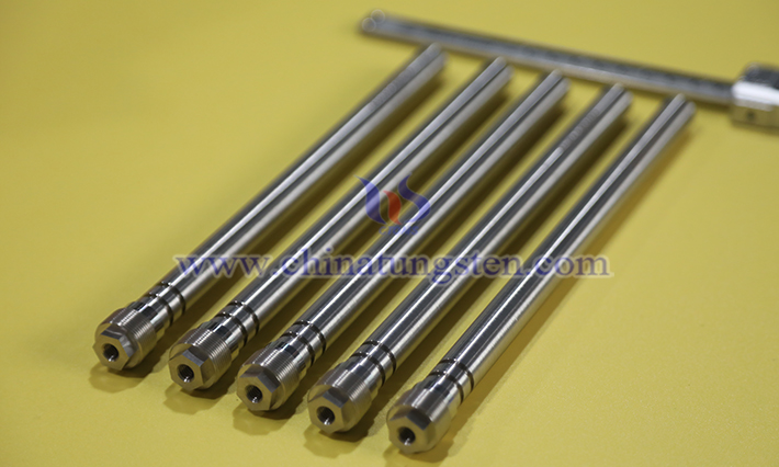 Pictures of CTIA GROUP LTD tungsten alloy fasteners