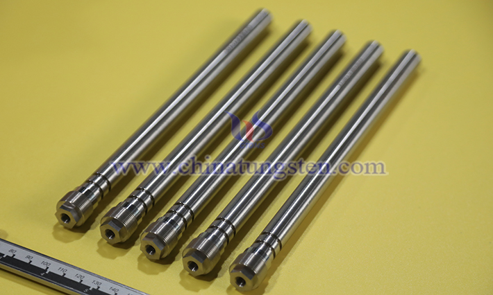 Pictures of CTIA GROUP LTD tungsten alloy fasteners