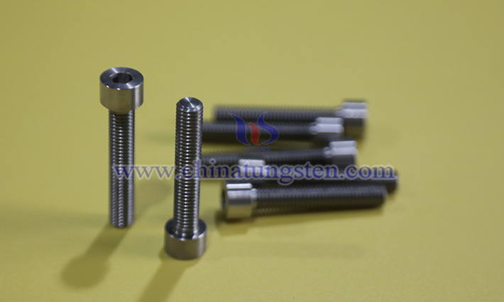 CTIA GROUP LTD Tungsten Alloy Screw Images