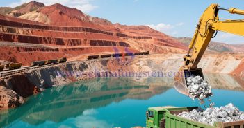 Rare Earth Mine Images (Source: AI Synthesis)