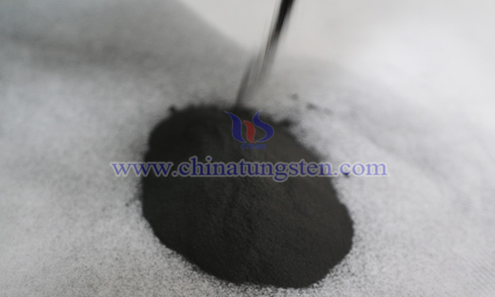 Praseodymium oxide picture