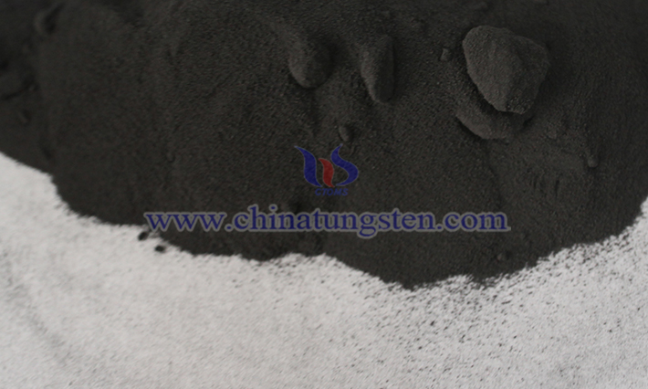 Praseodymium oxide picture