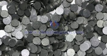 Tungsten Alloy Disc Images