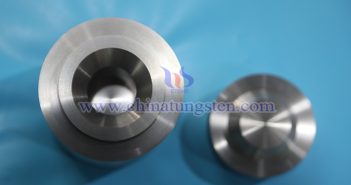 Tungsten Alloy Shielding Component Images