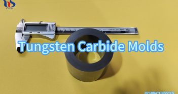 tungsten carbide molds