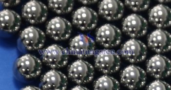 tungsten cemented carbide balls image