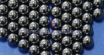 tungsten cemented carbide balls image
