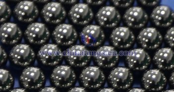 tungsten cemented carbide balls image