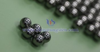 tungsten cemented carbide balls image
