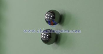 tungsten cemented carbide balls image