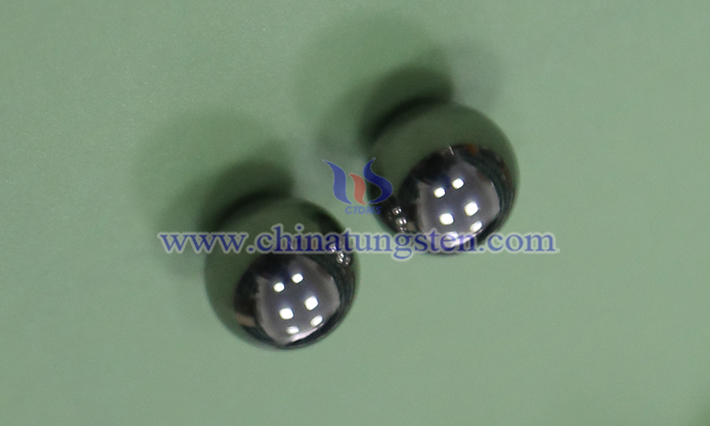 tungsten cemented carbide balls image