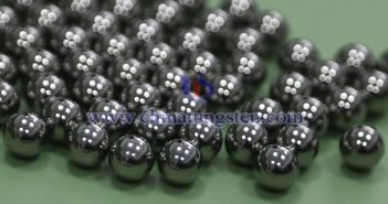 tungsten cemented carbide balls image