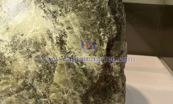 Tungsten Concentrate Images