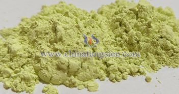 tungsten trioxide image