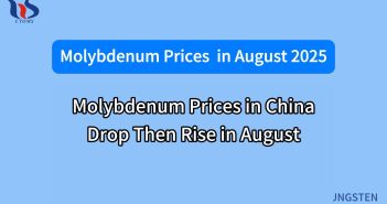 What will the molybdenum market look like in august 2025