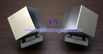 Tungsten Alloy Cube Images