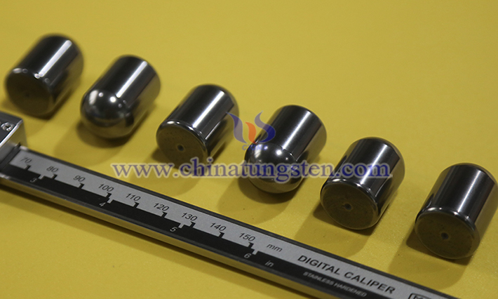 CTIA GROUP Cemented Carbide Button Bits Image