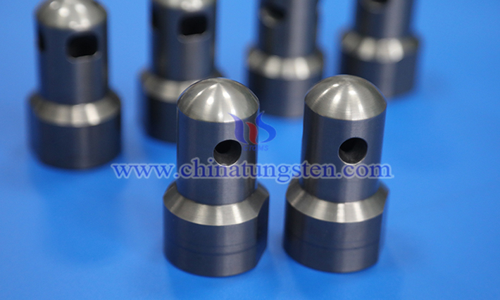 CTIA GROUP Cemented Carbide Nozzles Image