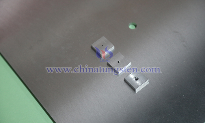 CTIA GROUP LTD Tungsten Alloy Collimator Images
