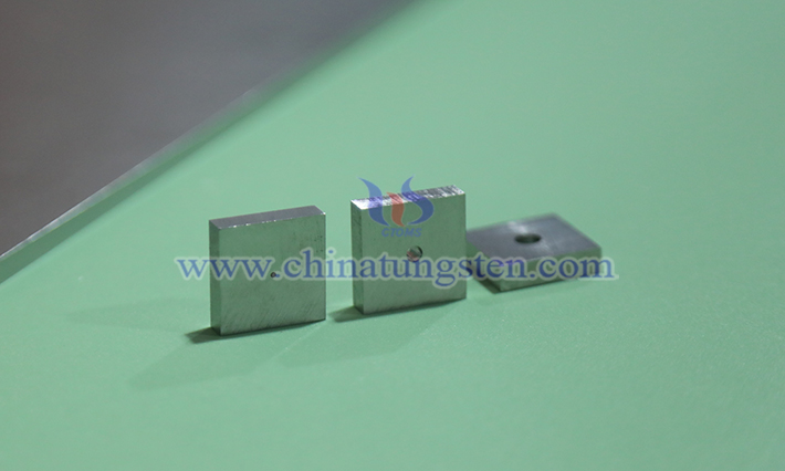 CTIA GROUP LTD Tungsten Alloy Collimator Images