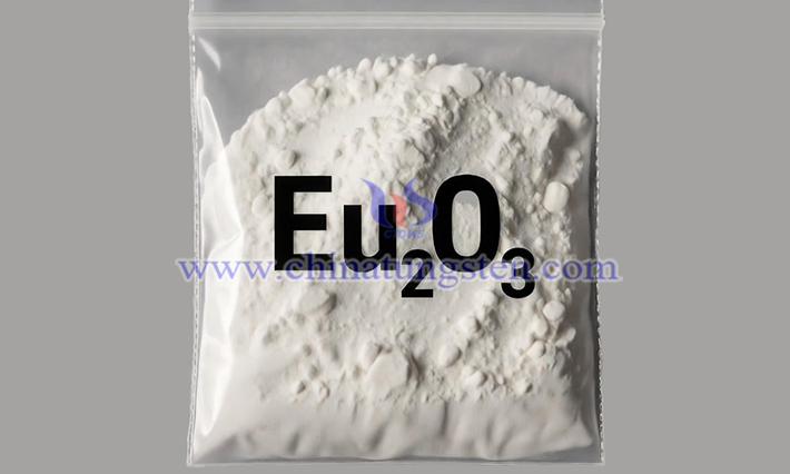 europium oxide powder image