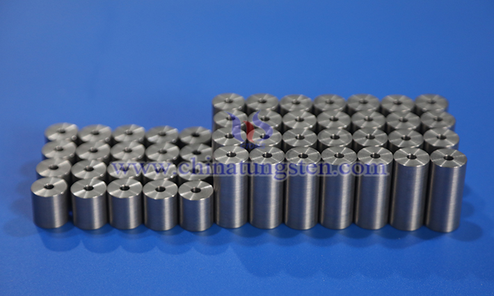 CTIA GROUP LTD Tungsten Alloy Weight Images