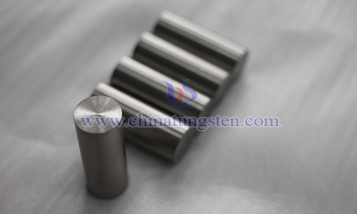 CTIA GROUP LTD Tungsten-Nickel-Iron Alloy Round Rod Images