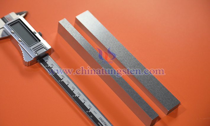 Molybdenum bar picture