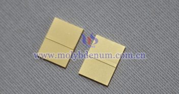 Molybdenum copper sheet images