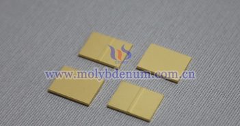 Molybdenum copper sheet picture