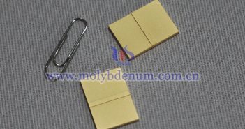 Molybdenum copper sheet picture